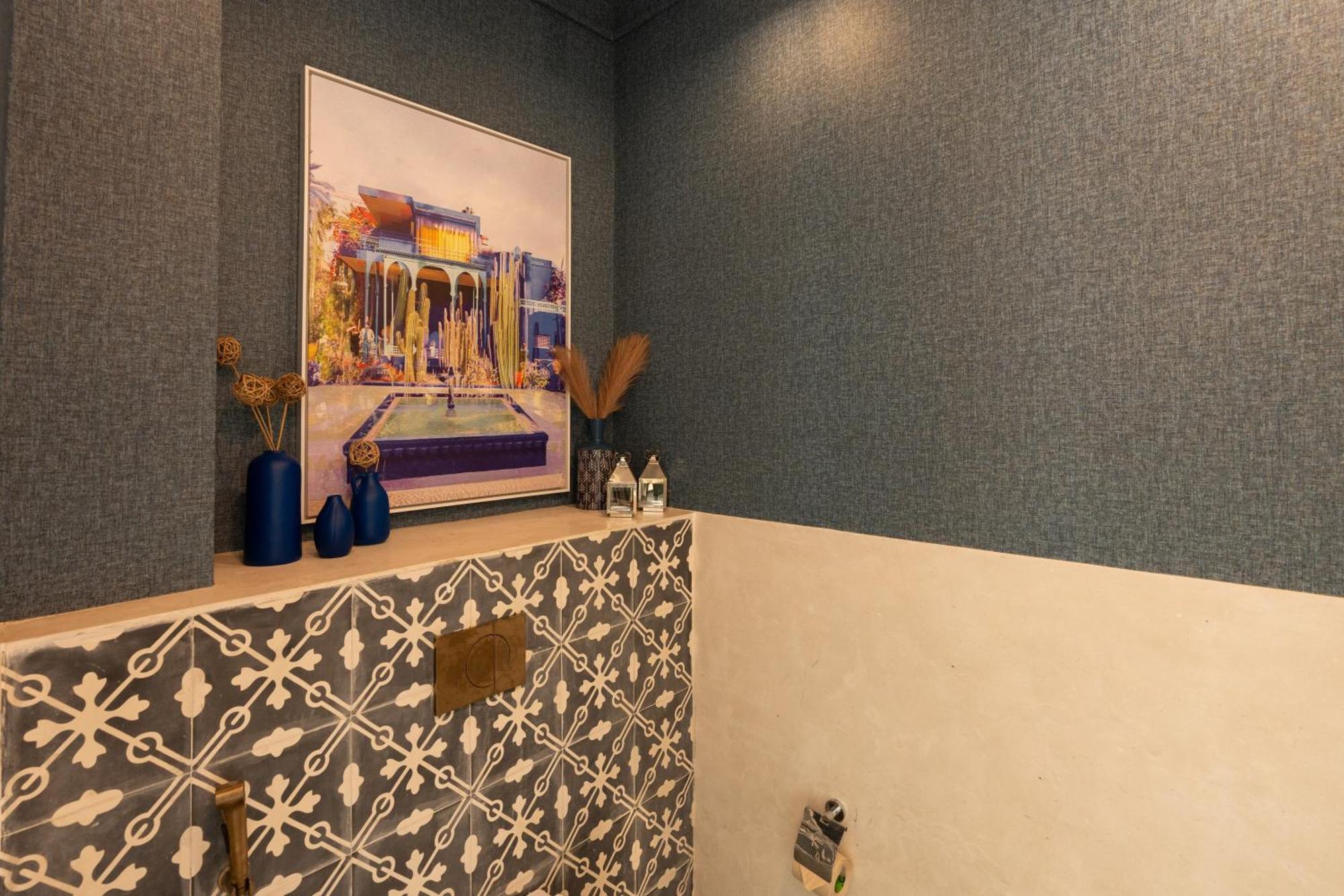 Elivaas 4 Bhk Villa With Pvt Pool & Jacuzzi-Yashgeet Siolim Exterior foto